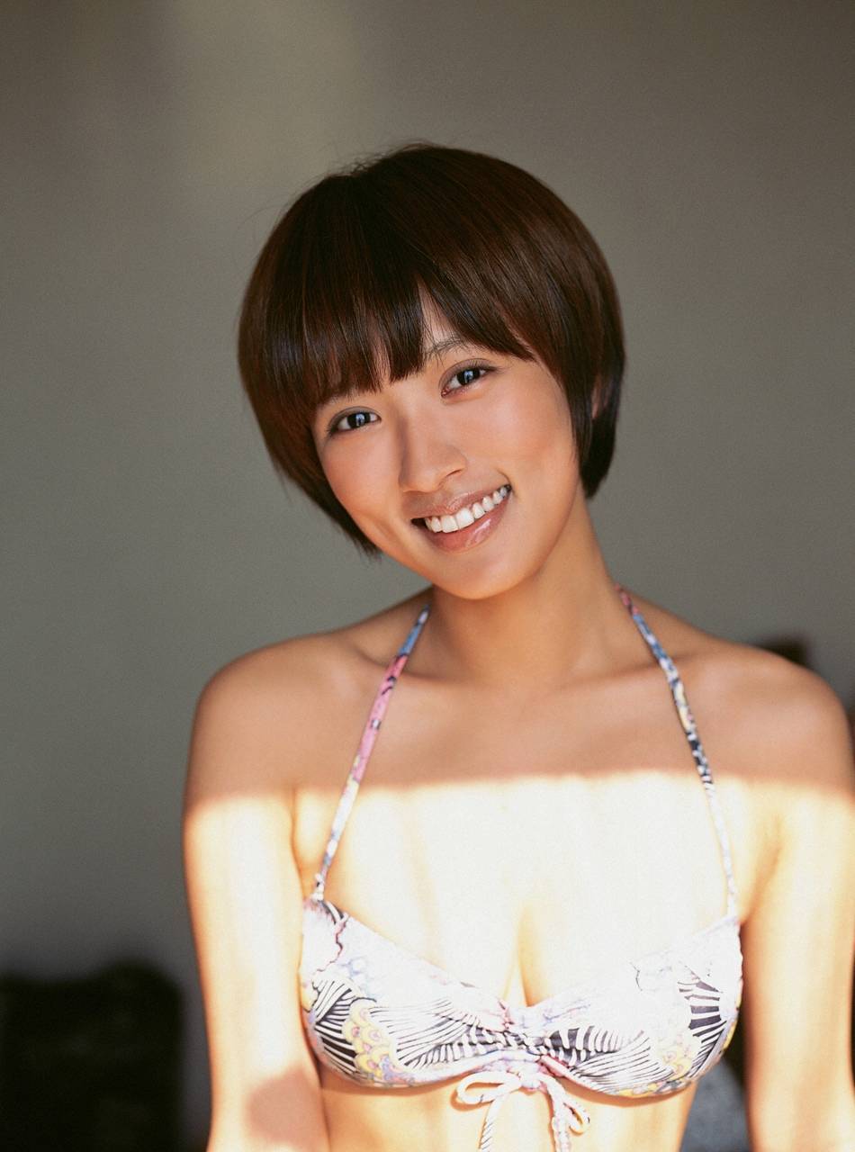 夏菜 [VYJ] No.119 Natsuna 日本美女性感套图